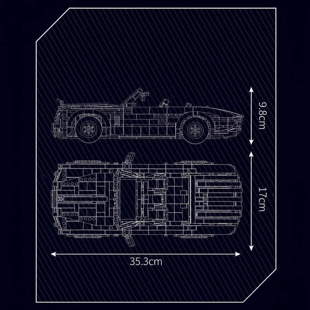 Executive Grand Roadster | Display Model (1,603+ pcs)
