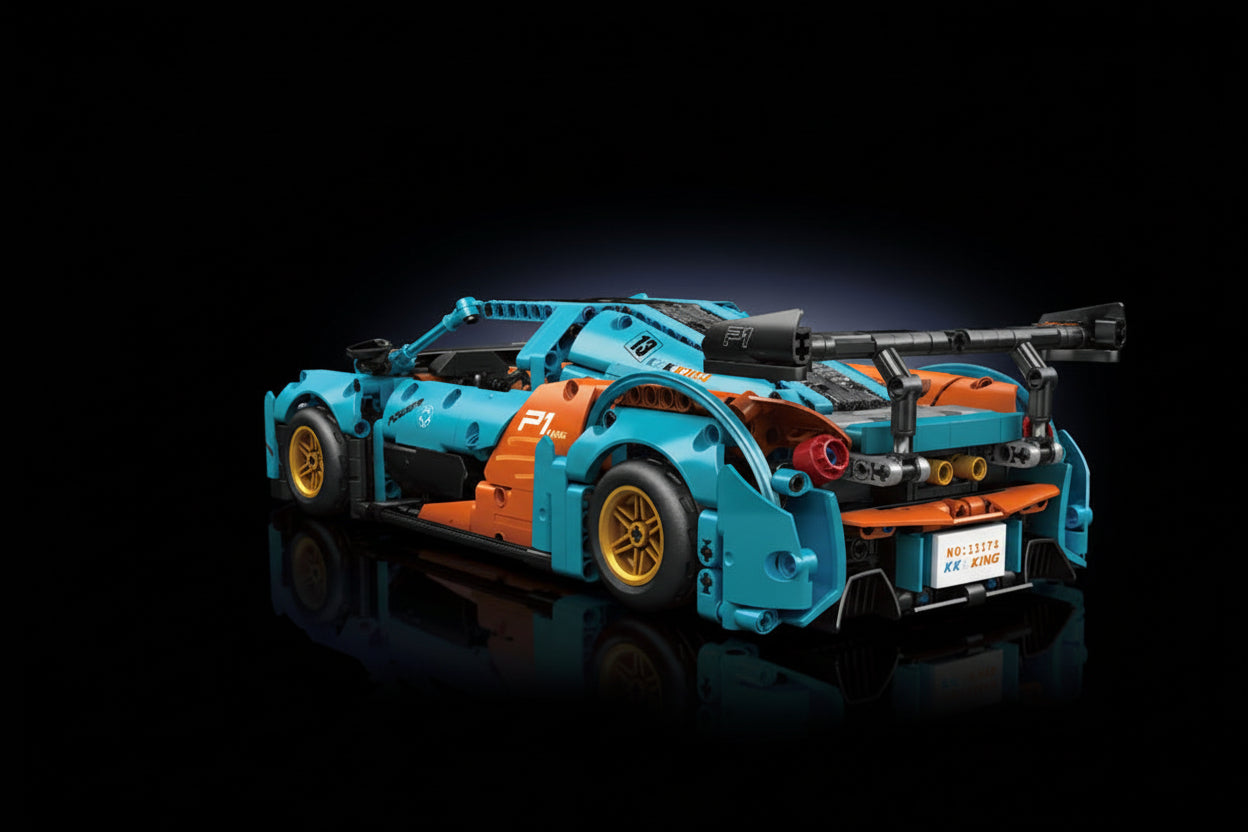 Oceanline Track GT | RC Performance Set (936 pcs)