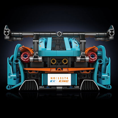 Oceanline Track GT | RC Performance Set (936 pcs)