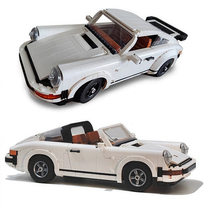 Vintage Sport Coupe | Collector’s Display Set (1,458 pcs)