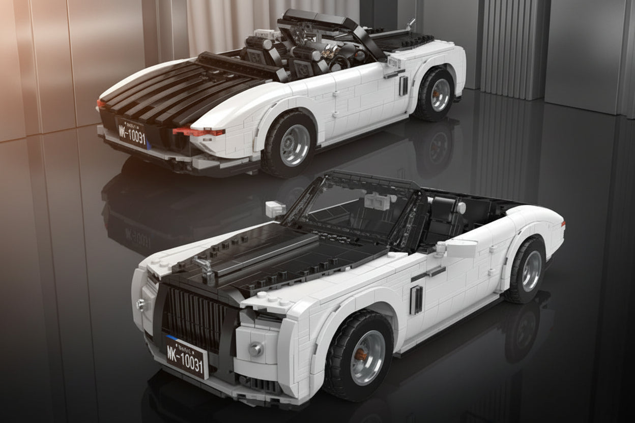 Executive Grand Roadster | Display Model (1,603+ pcs)