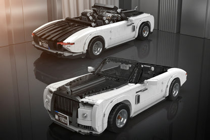 Executive Grand Roadster | Display Model (1,603+ pcs)