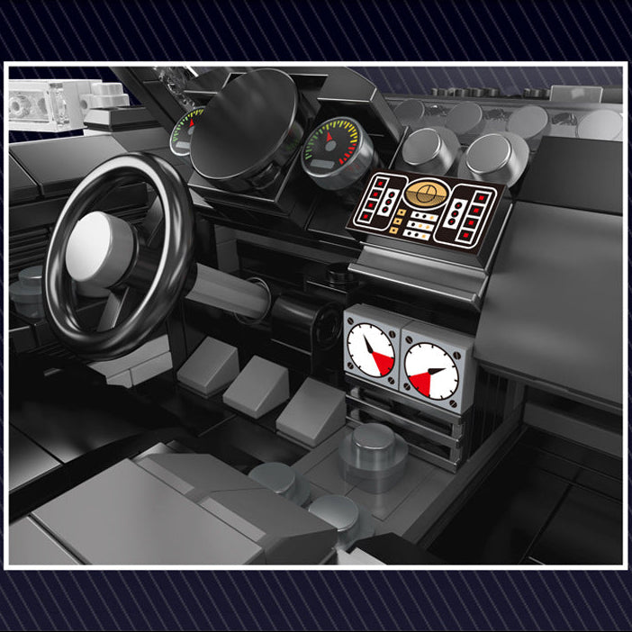 Executive Grand Roadster | Display Model (1,603+ pcs)