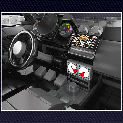 Executive Grand Roadster | Display Model (1,603+ pcs)