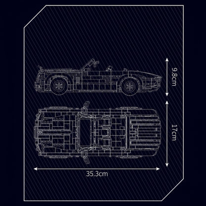 Executive Grand Roadster | Display Model (1,603+ pcs)