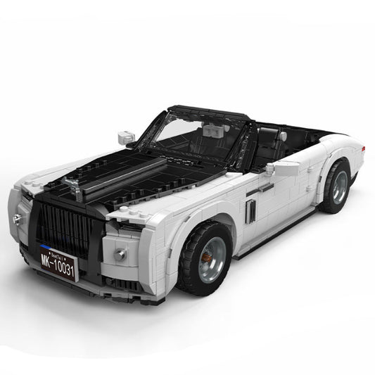 Executive Grand Roadster | Display Model (1,603+ pcs)