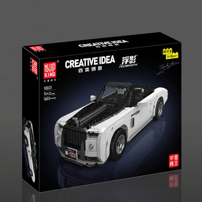 Executive Grand Roadster | Display Model (1,603+ pcs)
