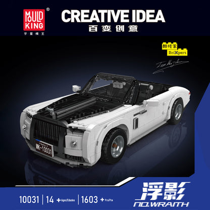 Executive Grand Roadster | Display Model (1,603+ pcs)