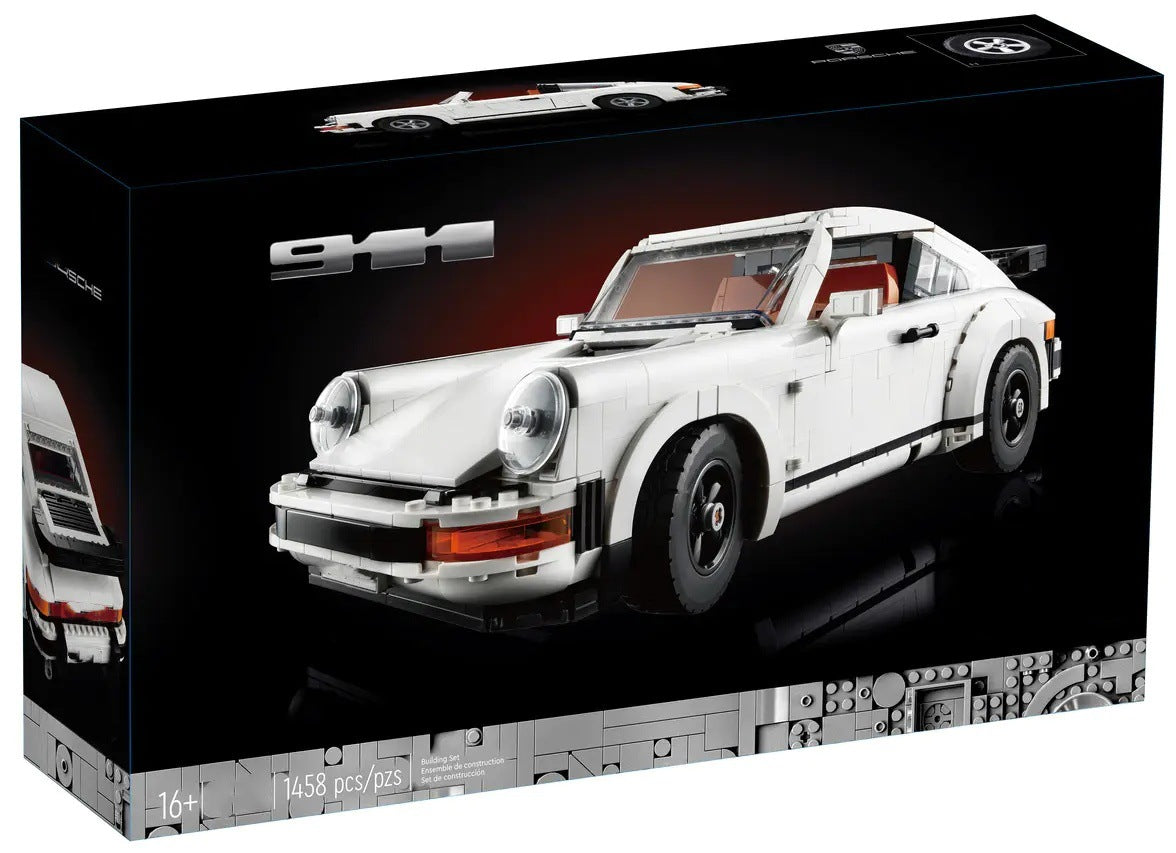 Vintage Sport Coupe | Collector’s Display Set (1,458 pcs)