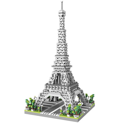 Eiffel Tower (Paris) | Brick-Built Landmark Set